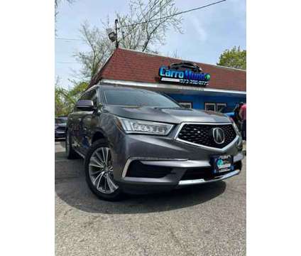 2017 Acura MDX for sale is a Grey 2017 Acura MDX Car for Sale in Paterson NJ