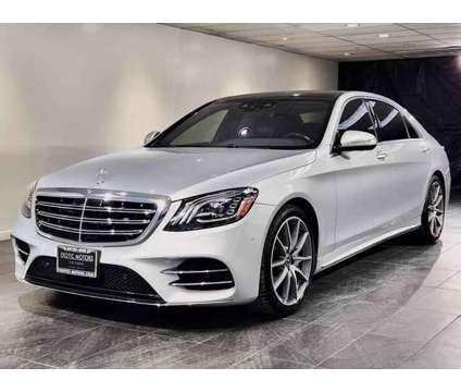 2018 Mercedes-Benz S-Class for sale is a Silver 2018 Mercedes-Benz S Class Car for Sale in Rolling Meadows IL