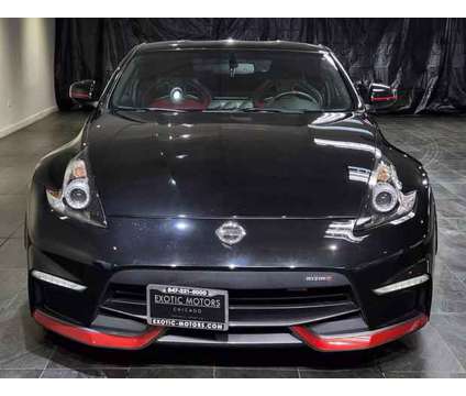 2016 Nissan 370Z for sale is a Black 2016 Nissan 370Z Car for Sale in Rolling Meadows IL