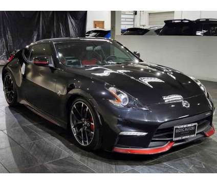 2016 Nissan 370Z for sale is a Black 2016 Nissan 370Z Car for Sale in Rolling Meadows IL
