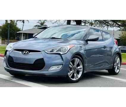 2016 Hyundai Veloster for sale is a Grey 2016 Hyundai Veloster 2.0 Trim Car for Sale in San Diego CA
