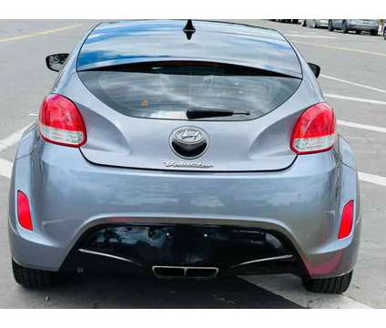 2016 Hyundai Veloster for sale is a Grey 2016 Hyundai Veloster 2.0 Trim Car for Sale in San Diego CA