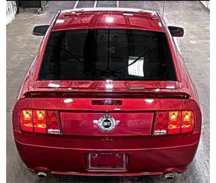 2006 Ford Mustang for sale is a Red 2006 Ford Mustang Car for Sale in Billings MT