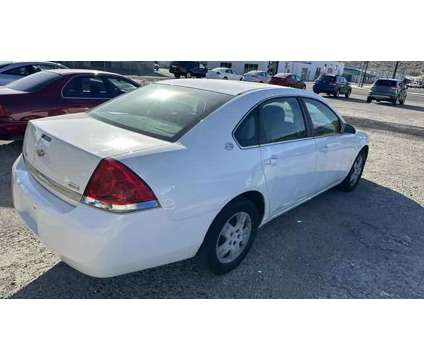 2008 Chevrolet Impala for sale is a White 2008 Chevrolet Impala Car for Sale in Billings MT