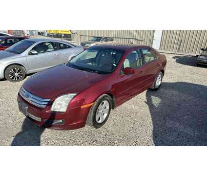 2007 Ford Fusion for sale is a Red 2007 Ford Fusion Car for Sale in Billings MT