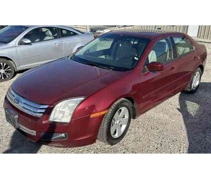 2007 Ford Fusion for sale is a Red 2007 Ford Fusion Car for Sale in Billings MT