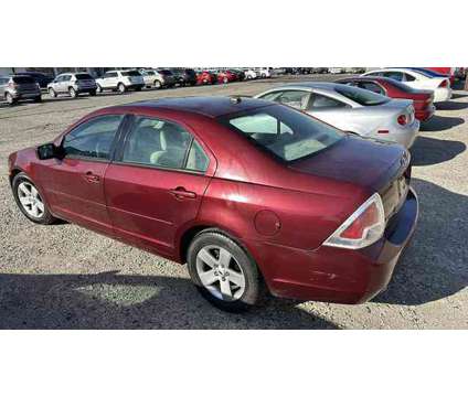 2007 Ford Fusion for sale is a Red 2007 Ford Fusion Car for Sale in Billings MT