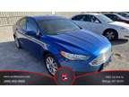 2017 Ford Fusion for sale