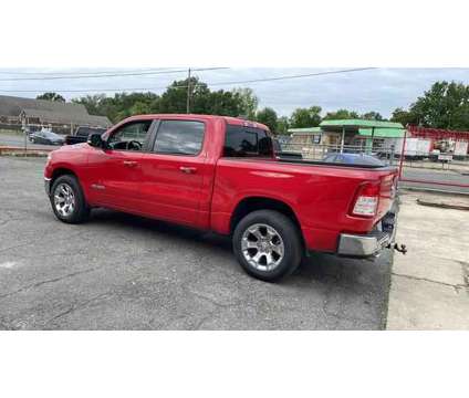 2019 Ram 1500 Crew Cab for sale is a Red 2019 RAM 1500 Model Car for Sale in Shreveport LA
