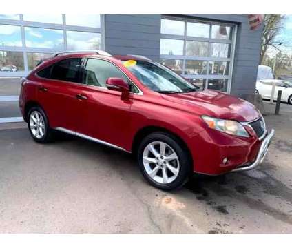 2010 Lexus RX for sale is a Red 2010 Lexus RX Car for Sale in Englewood CO