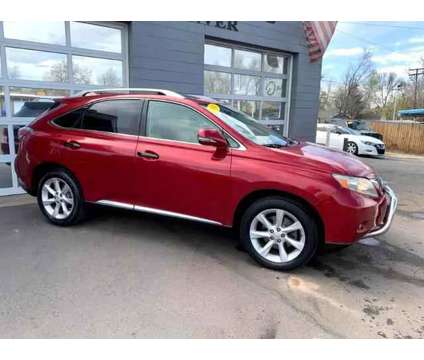 2010 Lexus RX for sale is a Red 2010 Lexus RX Car for Sale in Englewood CO