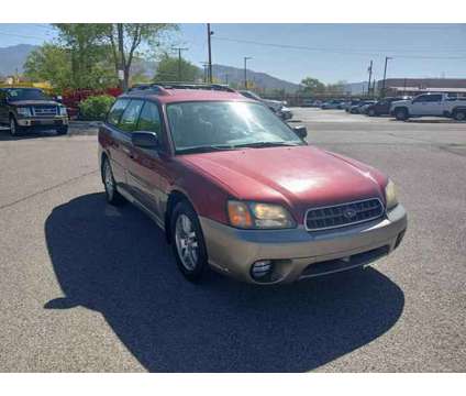 2003 Subaru Outback for sale is a 2003 Subaru Outback 2.5i Car for Sale in Albuquerque NM