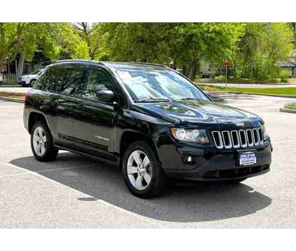 2016 Jeep Compass for sale is a Black 2016 Jeep Compass Car for Sale in Boise ID
