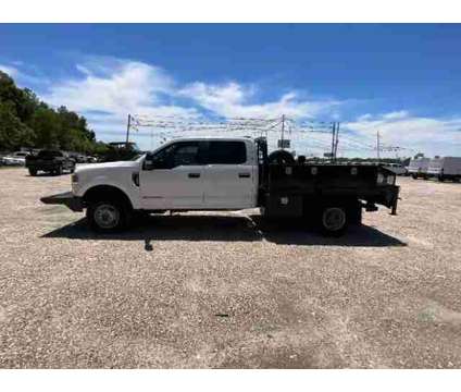2020 Ford F350 Super Duty Crew Cab &amp; Chassis for sale is a White 2020 Ford F-350 Super Duty Car for Sale in Porter TX