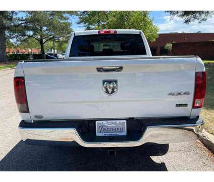 2011 Ram 1500 Crew Cab for sale is a White 2011 RAM 1500 Model Car for Sale in Memphis TN