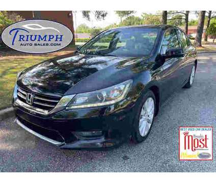2015 Honda Accord for sale is a Black 2015 Honda Accord Car for Sale in Memphis TN