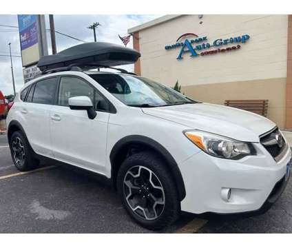 2015 Subaru XV Crosstrek for sale is a White 2015 Subaru XV Crosstrek 2.0i Car for Sale in San Antonio TX