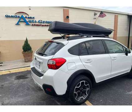 2015 Subaru XV Crosstrek for sale is a White 2015 Subaru XV Crosstrek 2.0i Car for Sale in San Antonio TX