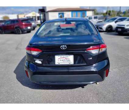2022 Toyota Corolla for sale is a Black 2022 Toyota Corolla Car for Sale in Frederick MD