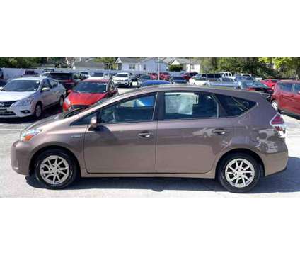 2017 Toyota Prius v for sale is a Tan 2017 Toyota Prius v Car for Sale in Saint Louis MO