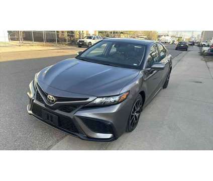2021 Toyota Camry for sale is a Grey 2021 Toyota Camry Car for Sale in Denver CO