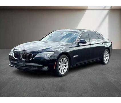 2010 BMW 7 Series for sale is a Black 2010 BMW 7-Series Car for Sale in Houston TX