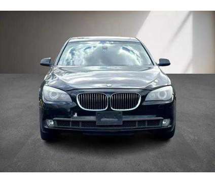 2010 BMW 7 Series for sale is a Black 2010 BMW 7-Series Car for Sale in Houston TX