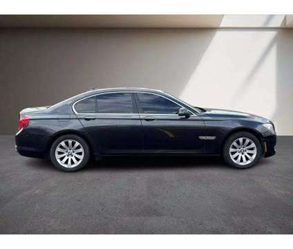 2010 BMW 7 Series for sale is a Black 2010 BMW 7-Series Car for Sale in Houston TX