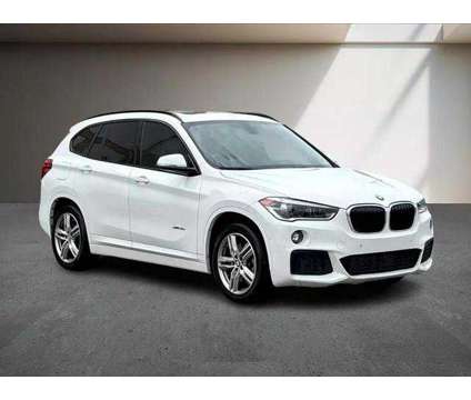2016 BMW X1 for sale is a White 2016 BMW X1 Car for Sale in Houston TX