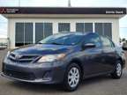 2012UsedToyotaUsedCorollaUsed4dr Sdn Auto