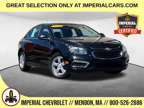 2016UsedChevroletUsedCruzeUsed4dr Sdn