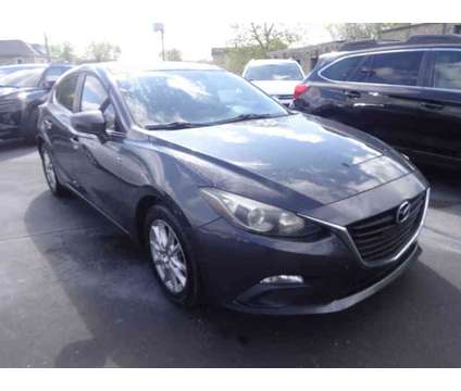 2014UsedMazdaUsedMAZDA3Used5dr HB Auto is a Grey 2014 Mazda MAZDA 3 Car for Sale in Hamilton OH