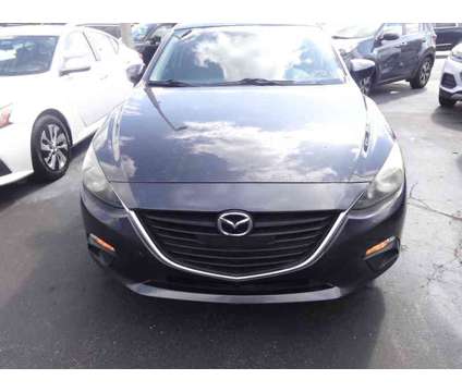 2014UsedMazdaUsedMAZDA3Used5dr HB Auto is a Grey 2014 Mazda MAZDA 3 Car for Sale in Hamilton OH
