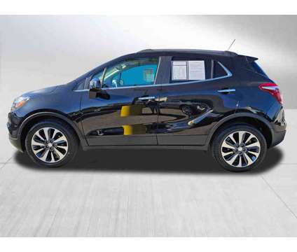 2021UsedBuickUsedEncoreUsedFWD 4dr is a Black 2021 Buick Encore Car for Sale in Thousand Oaks CA