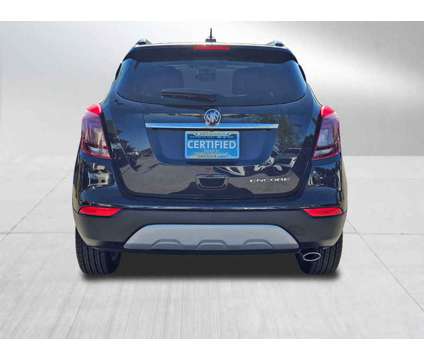 2021UsedBuickUsedEncoreUsedFWD 4dr is a Black 2021 Buick Encore Car for Sale in Thousand Oaks CA