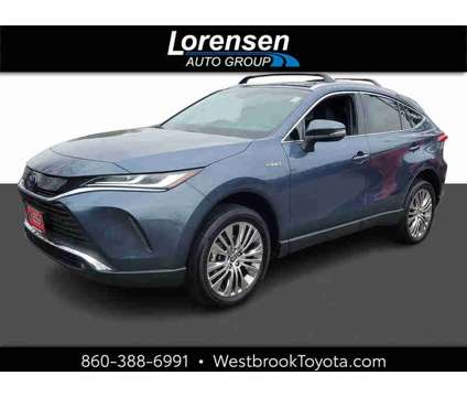 2021UsedToyotaUsedVenzaUsedAWD (GS) is a Grey 2021 Toyota Venza Car for Sale in Westbrook CT