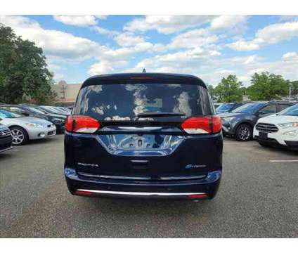 2018UsedChryslerUsedPacificaUsedFWD is a Blue 2018 Chrysler Pacifica Car for Sale in Fredericksburg VA