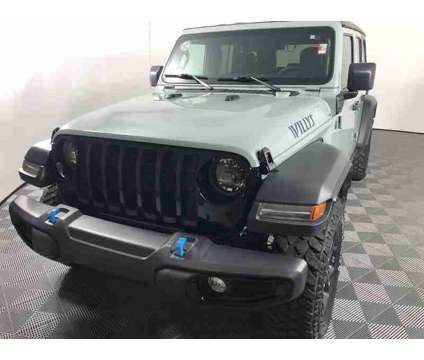 2023UsedJeepUsedWrangler 4xeUsed4x4 is a 2023 Jeep Wrangler Car for Sale in Shelbyville IN