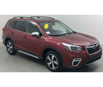 2021UsedSubaruUsedForesterUsedCVT is a Red 2021 Subaru Forester Car for Sale in Charleston SC