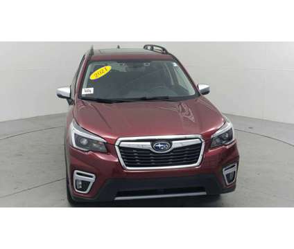 2021UsedSubaruUsedForesterUsedCVT is a Red 2021 Subaru Forester Car for Sale in Charleston SC