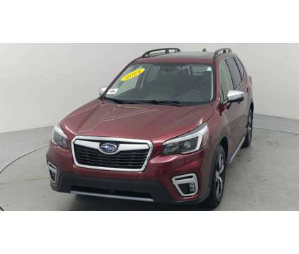 2021UsedSubaruUsedForesterUsedCVT is a Red 2021 Subaru Forester Car for Sale in Charleston SC