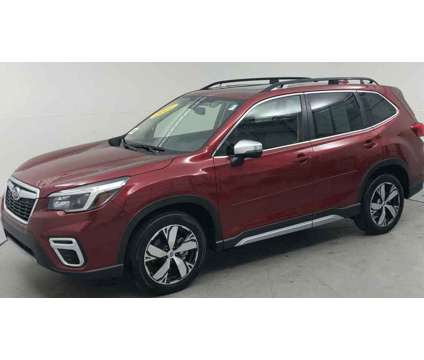 2021UsedSubaruUsedForesterUsedCVT is a Red 2021 Subaru Forester Car for Sale in Charleston SC