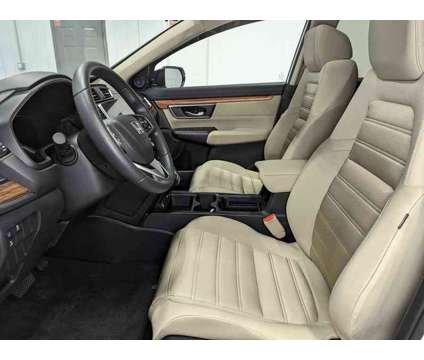 2021UsedHondaUsedCR-VUsedAWD is a Silver, White 2021 Honda CR-V Car for Sale in Greensburg PA