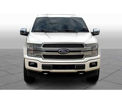 2019UsedFordUsedF-150Used4WD SuperCrew 5.5 Box is a Silver, White 2019 Ford F-150 Car for Sale in Oklahoma City OK