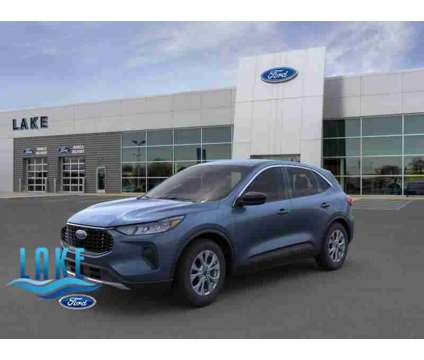 2024NewFordNewEscapeNewAWD is a Blue 2024 Ford Escape Car for Sale in Milwaukee WI