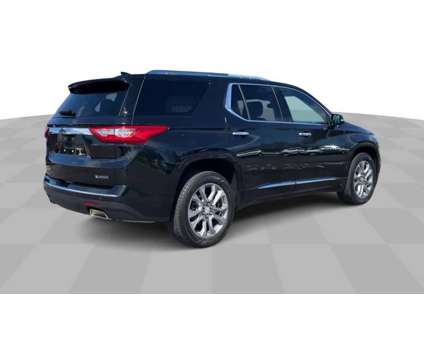 2018UsedChevroletUsedTraverseUsedAWD 4dr is a Black 2018 Chevrolet Traverse Car for Sale in Milwaukee WI