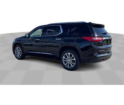 2018UsedChevroletUsedTraverseUsedAWD 4dr is a Black 2018 Chevrolet Traverse Car for Sale in Milwaukee WI