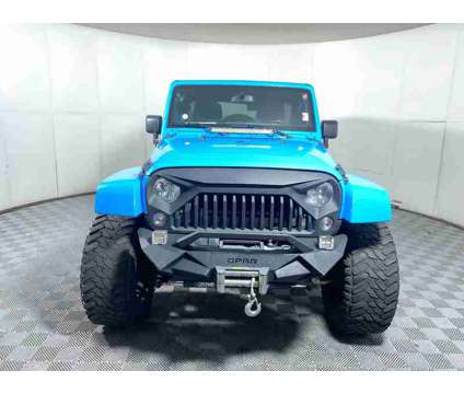 2018UsedJeepUsedWrangler UnlimitedUsed4x4 is a 2018 Jeep Wrangler Unlimited Car for Sale in Franklin IN