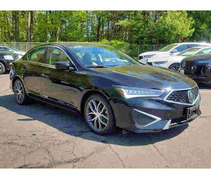 2020UsedAcuraUsedILXUsedSedan is a Black 2020 Acura ILX Car for Sale in Canton CT