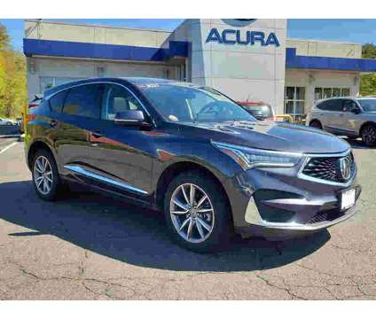 2021UsedAcuraUsedRDXUsedSH-AWD is a Grey 2021 Acura RDX Car for Sale in Canton CT